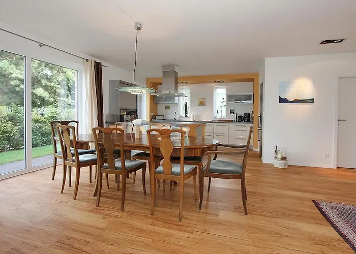 Vakantiehuis Gorch-fock-str 37 Gorch-fock-str 37