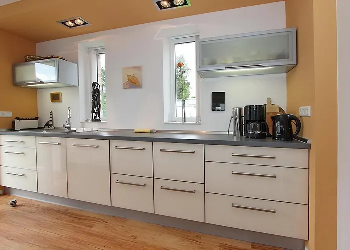 Gorch-fock-str 37 Gorch-fock-str 37 Vakantiehuis Timmendorfer Strand