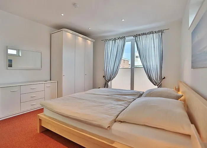 Vakantiehuis Gorch-fock-str 37 Gorch-fock-str 37