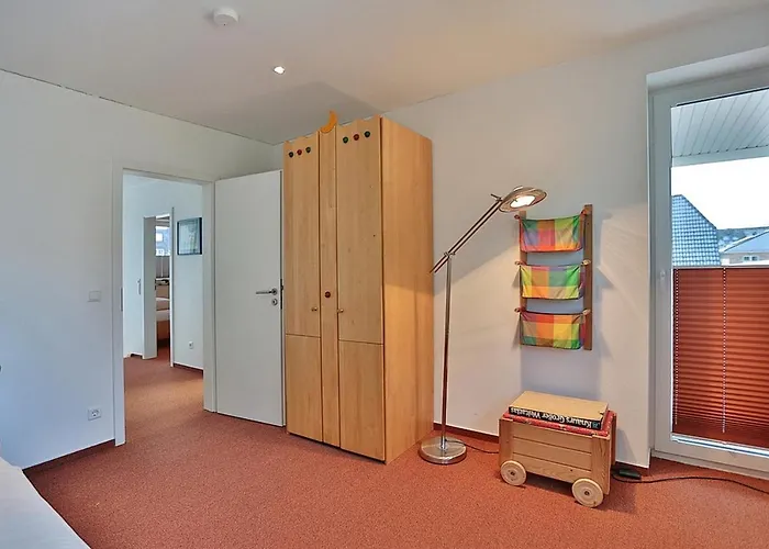 Vakantiehuis Gorch-fock-str 37 Gorch-fock-str 37 Timmendorfer Strand